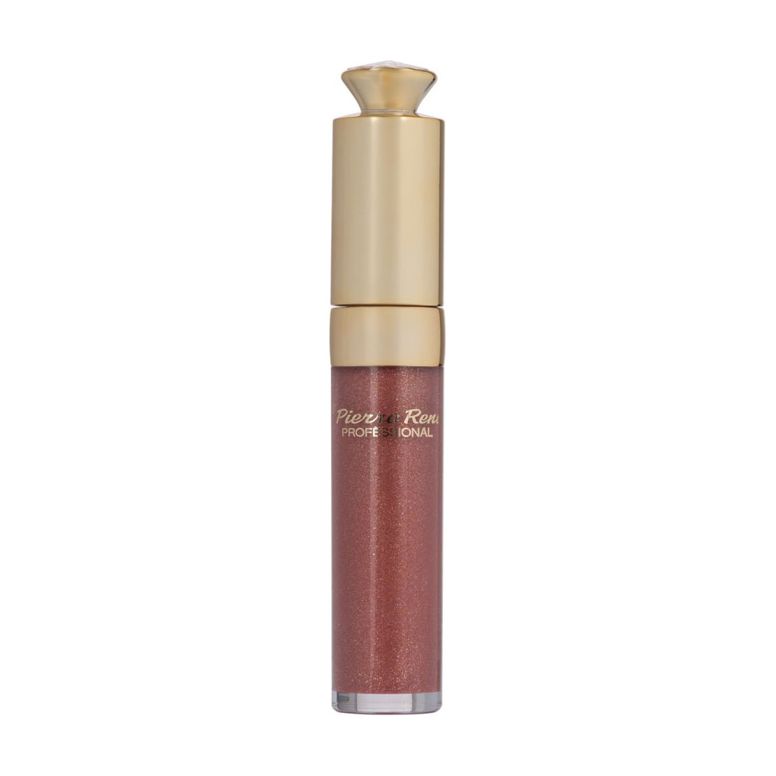 Блиск для губ Pierre Rene Glow Lip Gloss, Rose, 8 мл